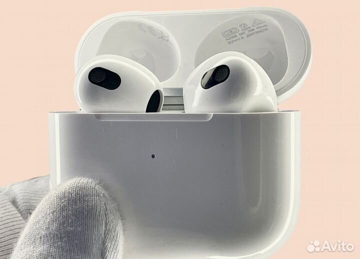 AirPods 3 Premium + Гарантия