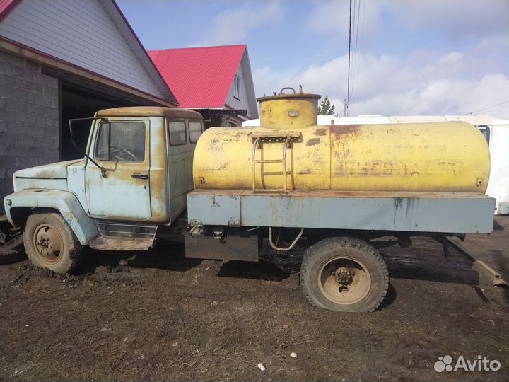 Авторазбор газ 53