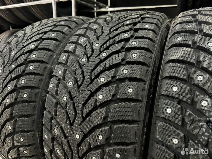 Landspider Arctictraxx 225/55 R18 107