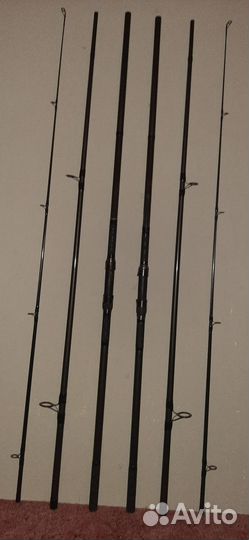 Продам удилище Flagman. З.90 катушка viva 5000