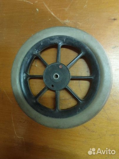 Колеса для коляски 175х30мм