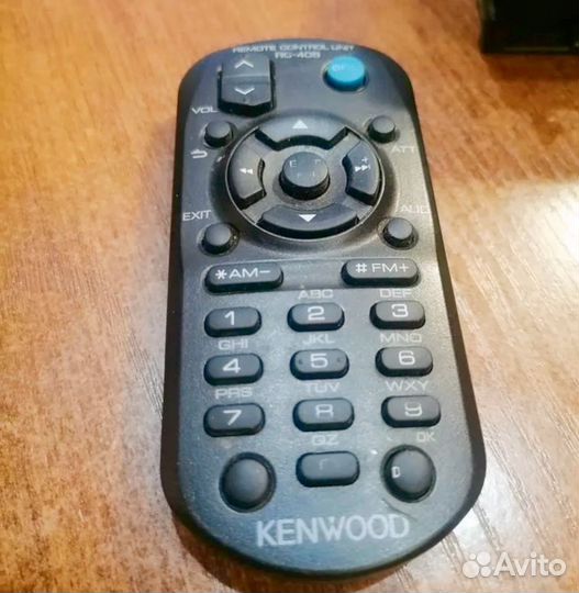 Процессорная автомагнитола kenwood KDC-BT92SD