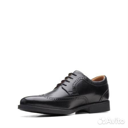 Туфли Clarks Widdon wings