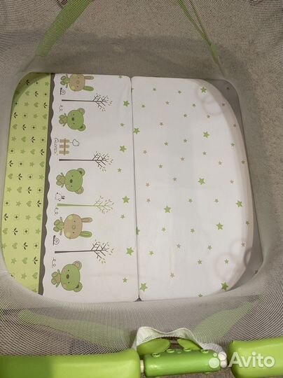 Манеж новый