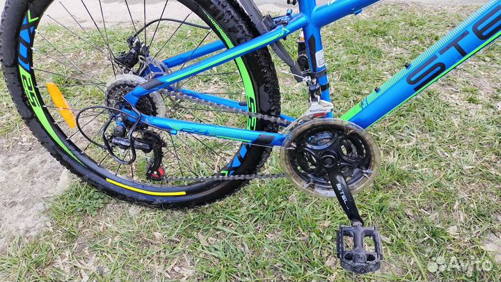 Велосипед Stels Navigator