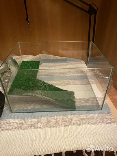 Аквариум/ террариум для черепашек
