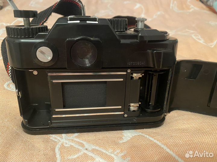 Фотоаппарат zenit 122k