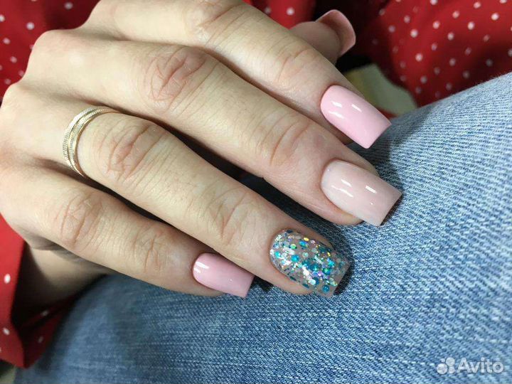 Маникюр/педикюр