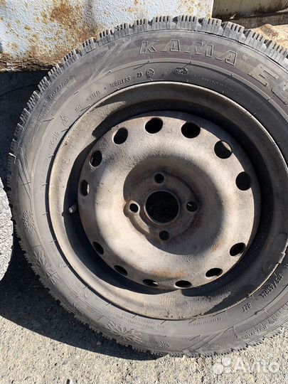 Диски r14 на daewoo nexia