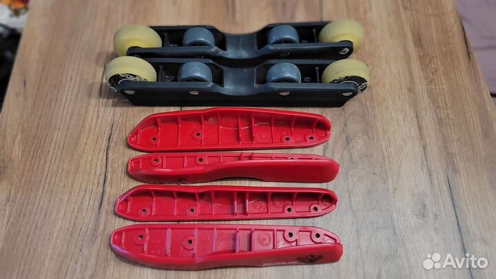 Роликовые коньки Rollerblade Tribe HD