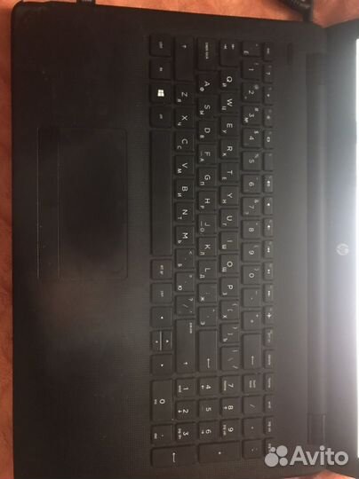 Ноутбук model HP 15-bw037ur