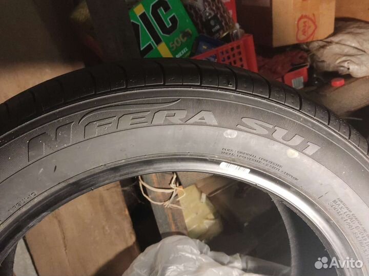 Nexen N Fera RU1 215/55 R17