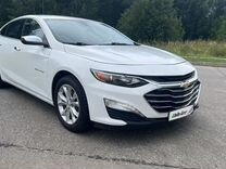 Chevrolet Malibu 1.5 AT, 2020, 98 000 км, с пробегом, цена 1 750 000 руб.