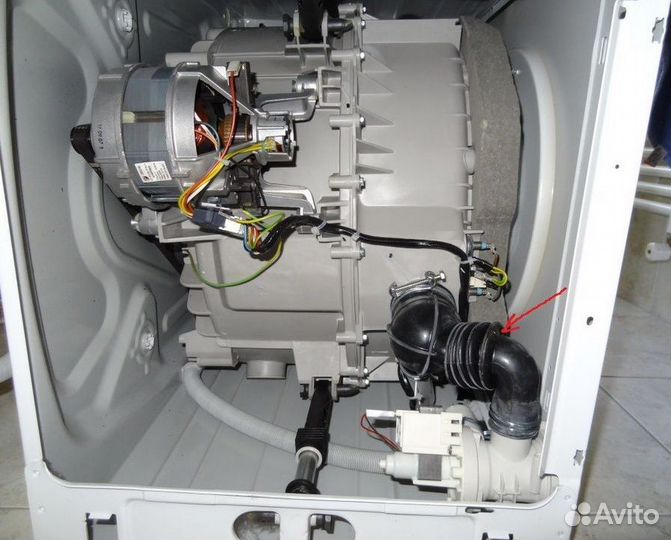 Ремонт стиральных машин на дому Asko