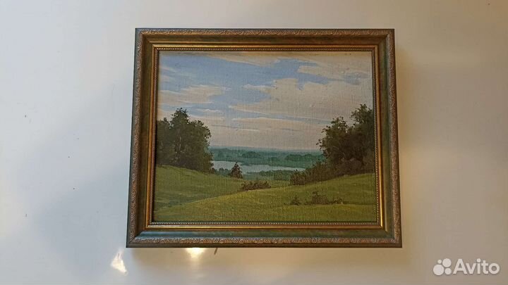 Картина маслом