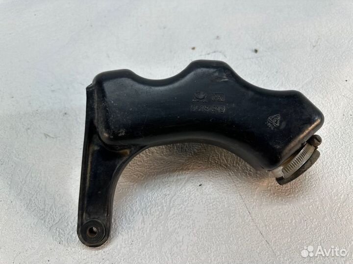 Резонатор воздушного фильтра Daewoo Nexia N100