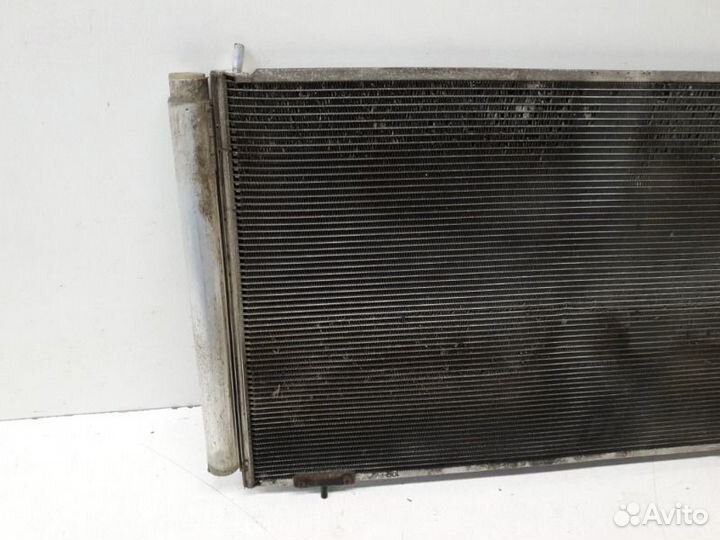Радиатор кондиционера Toyota Rav4 40 2013-2018