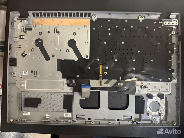 Топкейс Acer A515-57