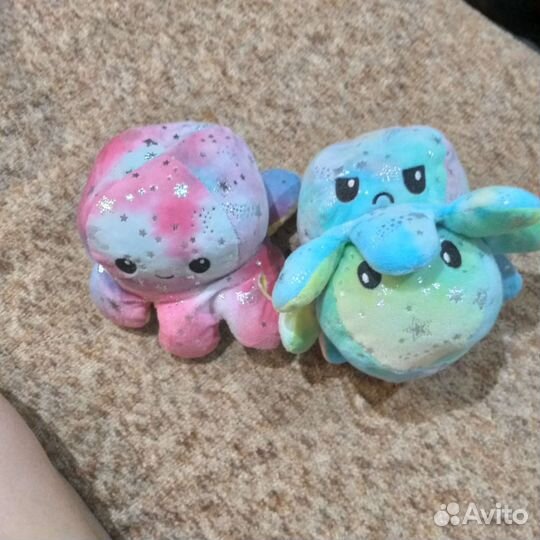 Мягкие игрушки