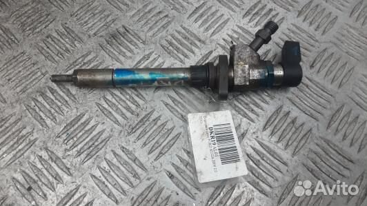 Форсунка дизельная ford kuga 1 (DKR19AL01)