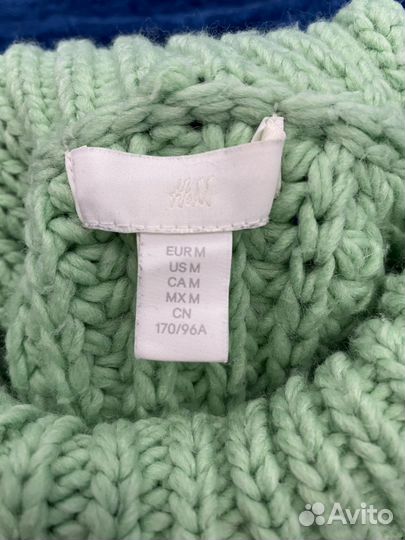 Свитер женский HM, размер М