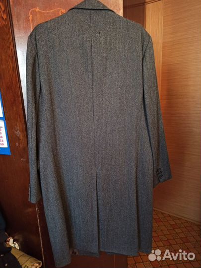 Пальто мужское длинное 54 Валентино
