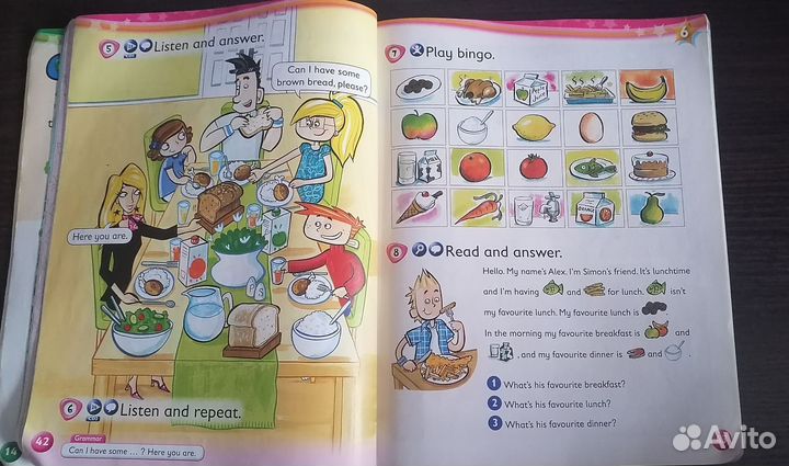 Kids box 2