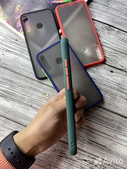 Чехол-накладка Honor 9C / P40 lite E