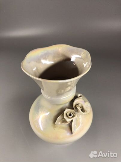 Вазы фарфор СССР