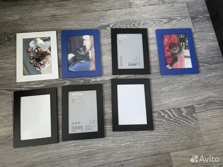 Рамки для фото IKEA