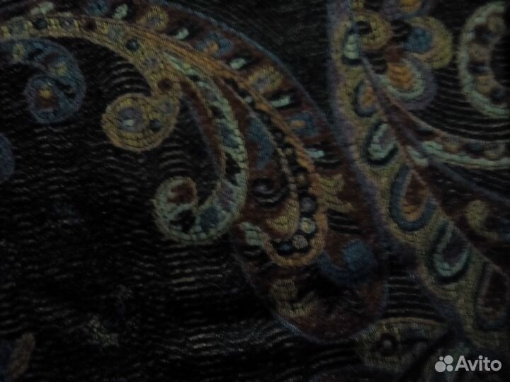 Кашемировый шарф. Новый