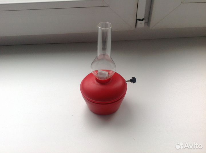 Лампа керосиновая мини