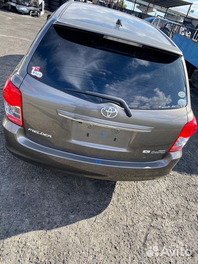 Toyota Corolla Fielder рестайлинг E140 в разбор