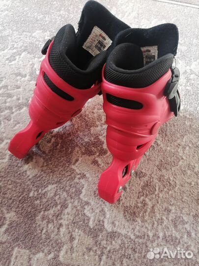 Ролики детские бу 28-31