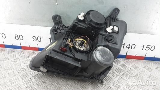 Фара правая opel meriva A (1SK88MU01)