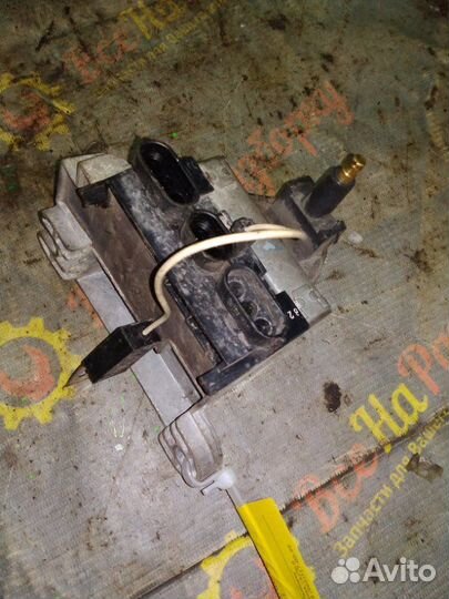 Катушка модуль зажигания Renault Megane 1