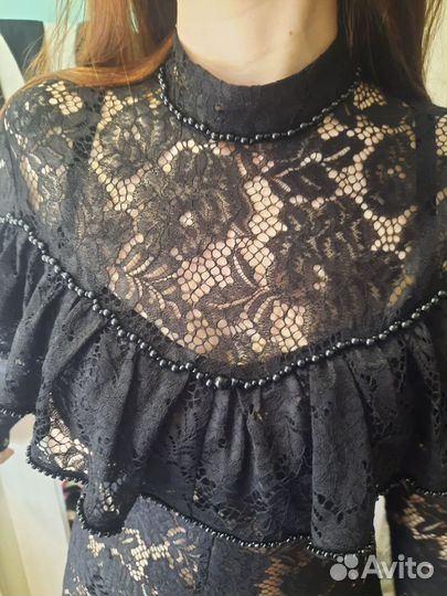 46 Wednesday Платье