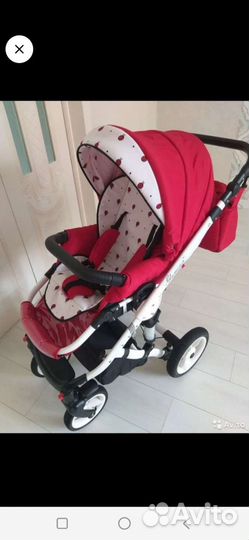 Детские коляски 3в1 бу