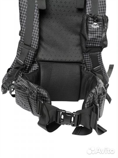 Новые рюкзаки Naturehike Rock 60+5