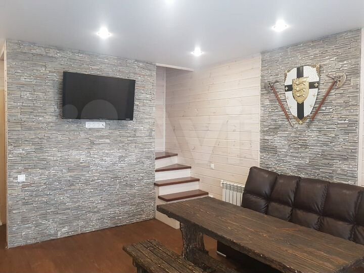 Дом 96 м² на участке 6 сот.