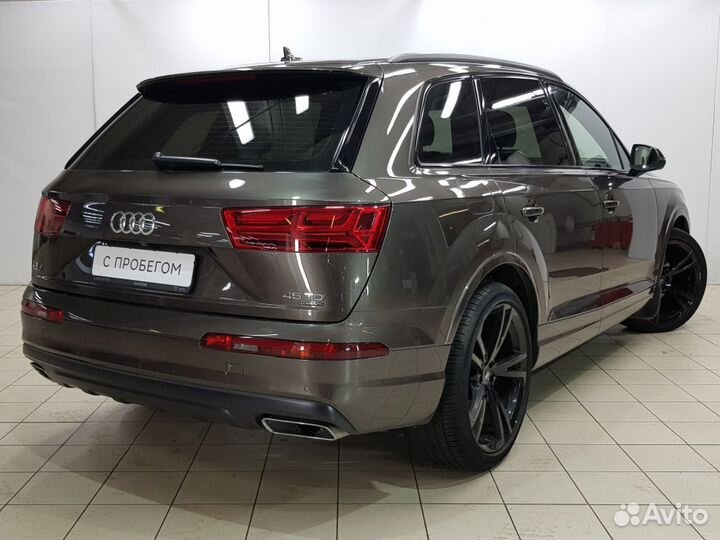 Audi Q7 3.0 AT, 2018, 69 218 км