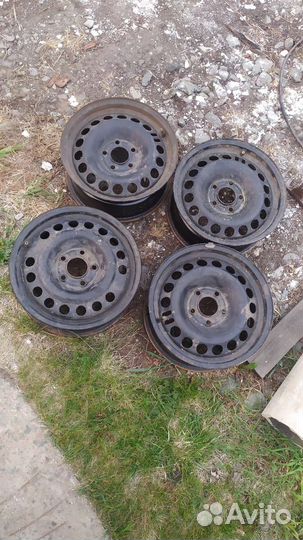 Штампы r 16 5*110