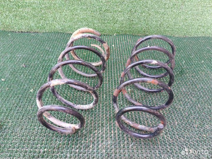 Пружина передняя Nissan Almera Classic 1.6 QG16