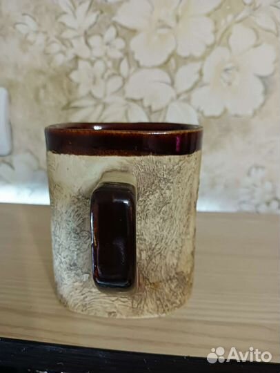 Кружка керамическая с приколом