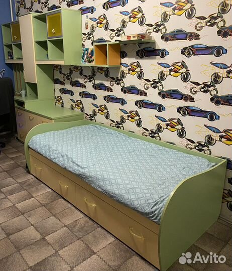 Детская кровать