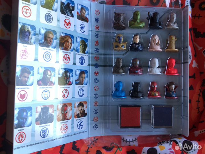 Стиратели 2 полная коллекция