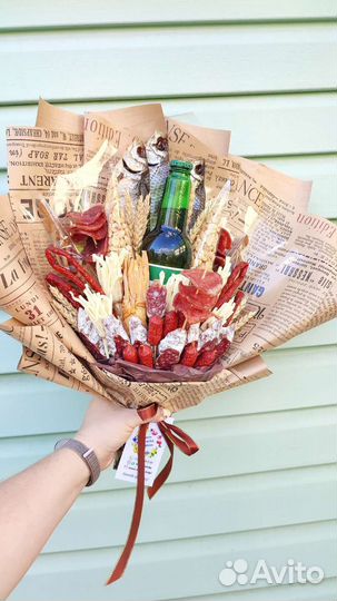 Съедобные букеты сладкий букет мужской букет