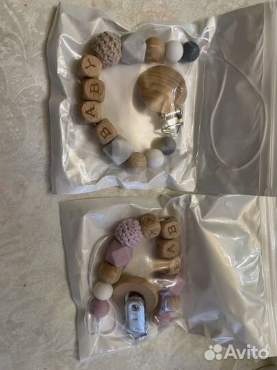 Держалка для соски