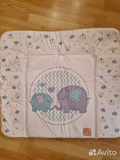 Пеленальный матрас