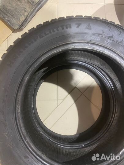 Nokian Tyres Hakkapeliitta 7 185/65 R15 92T